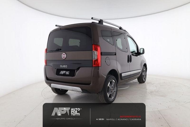 FIAT QUBO Qubo 1.3 mjt 16v Trekking 95cv