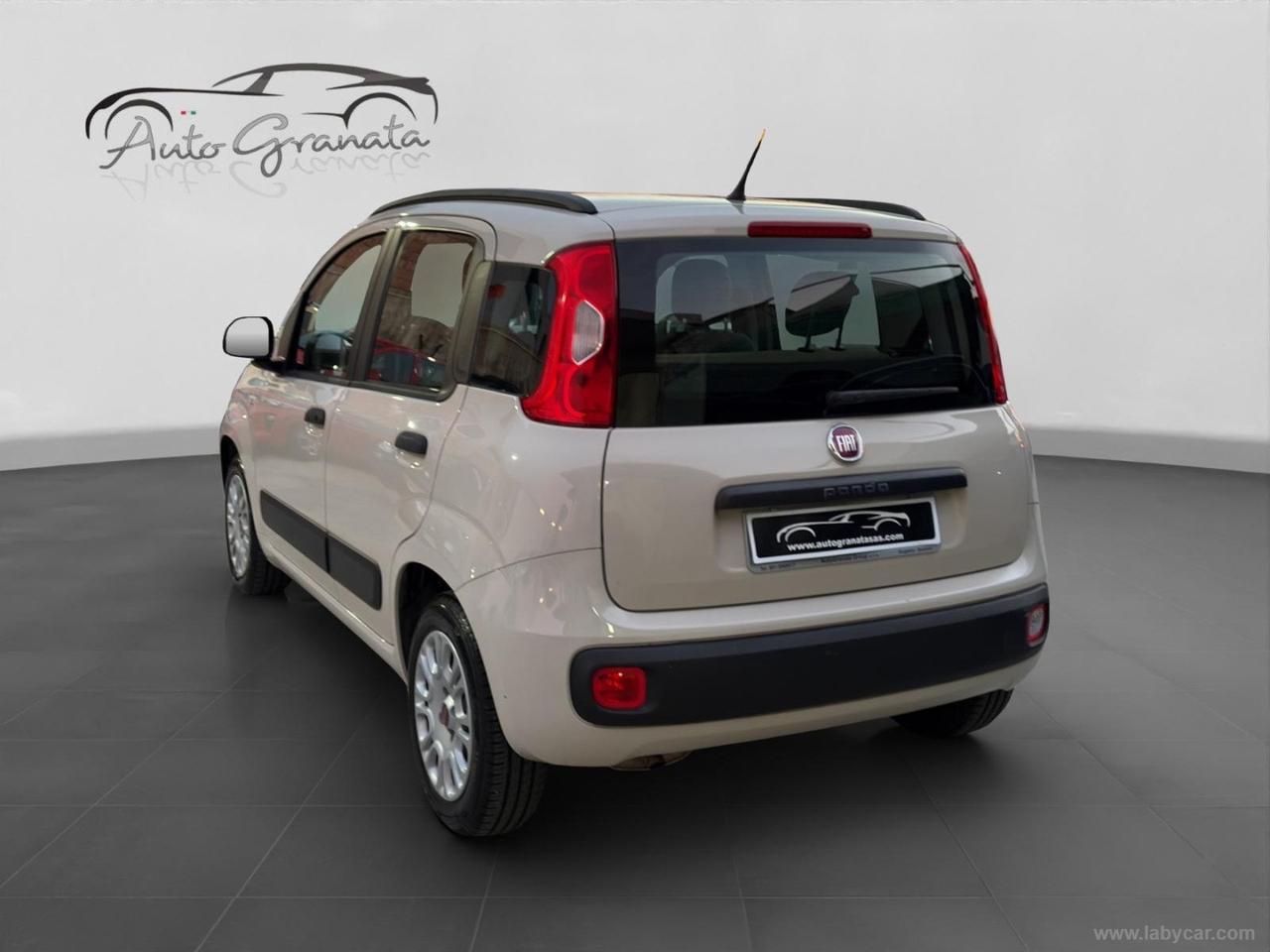 FIAT Panda 1.2 EasyPower Lounge PER NEOPATENTATI