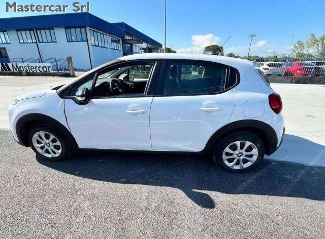 CITROEN C3 BLUEHDI 100 SeS FEEL VAN 2 posti - GG209ZJ