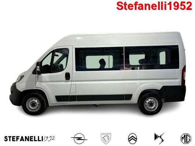 FIAT Ducato Maxi 35 Furgone Semi Vetrato (Incompleto)