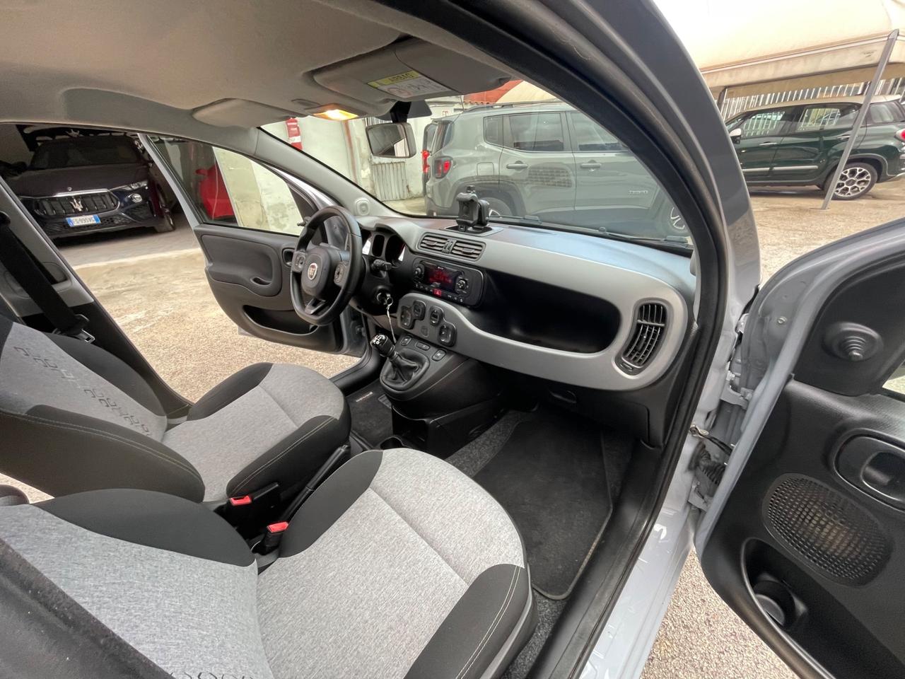 Fiat Panda 1.2 Lounge