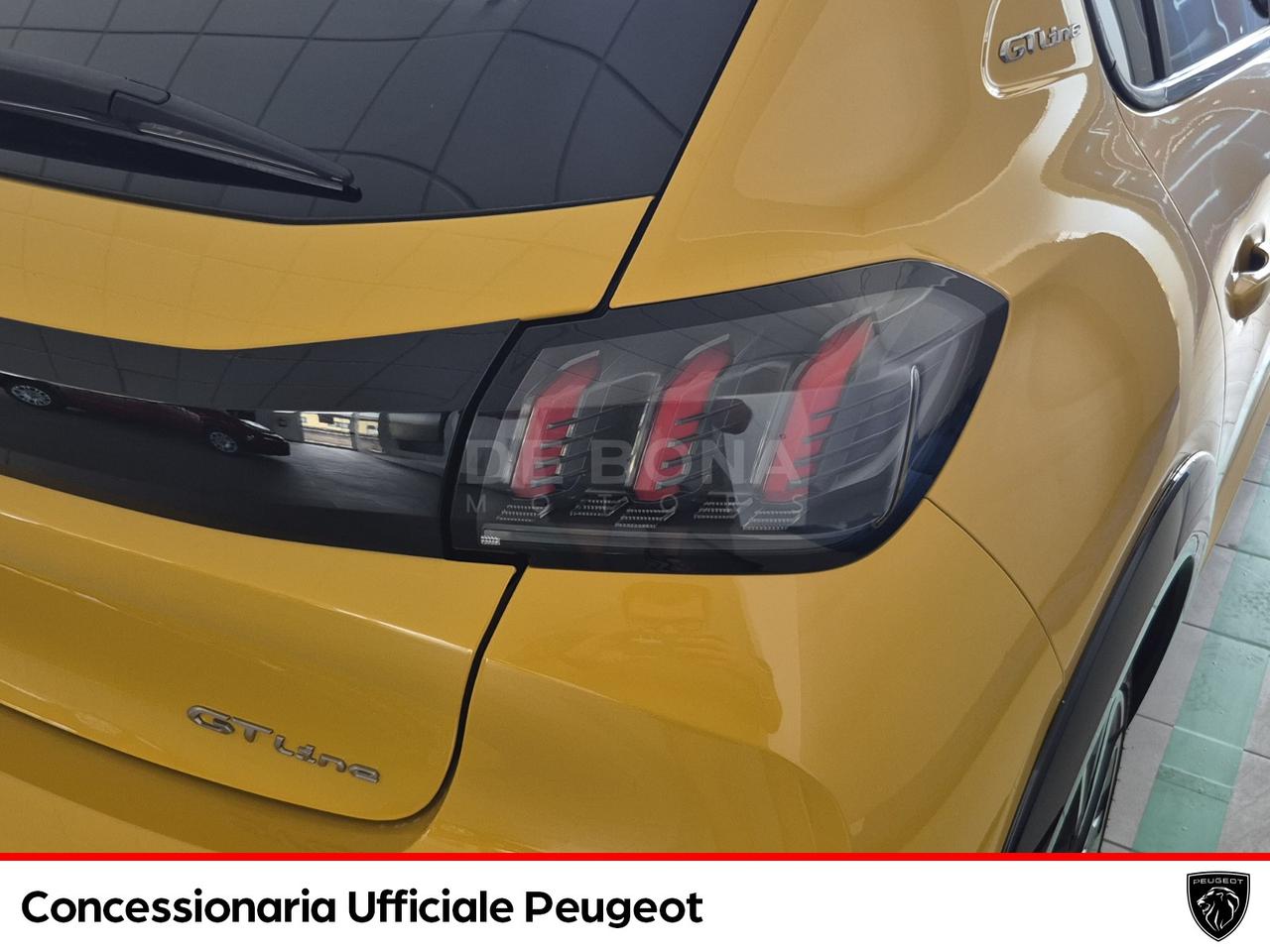 Peugeot 208 1.2 puretech gt line s&s 130cv eat8