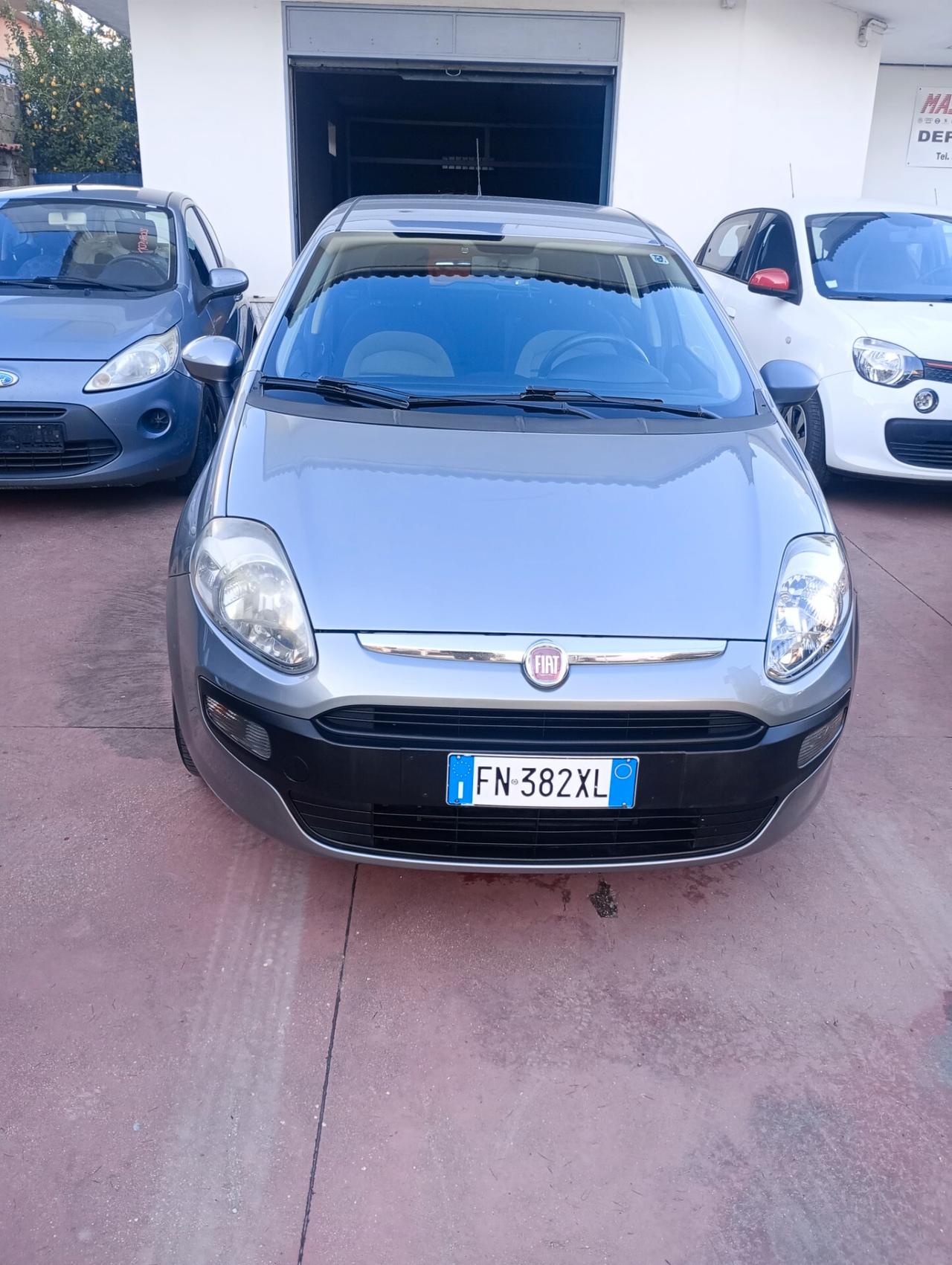 Fiat Punto Evo Punto Evo 1.3 Mjt 75 CV DPF 5 porte S&S Dynamic