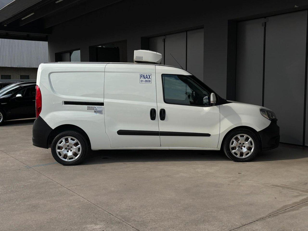 FIAT Doblo cargo maxi 1.6 mjt 16v SX S&S mta E5+(E5) FRIGO