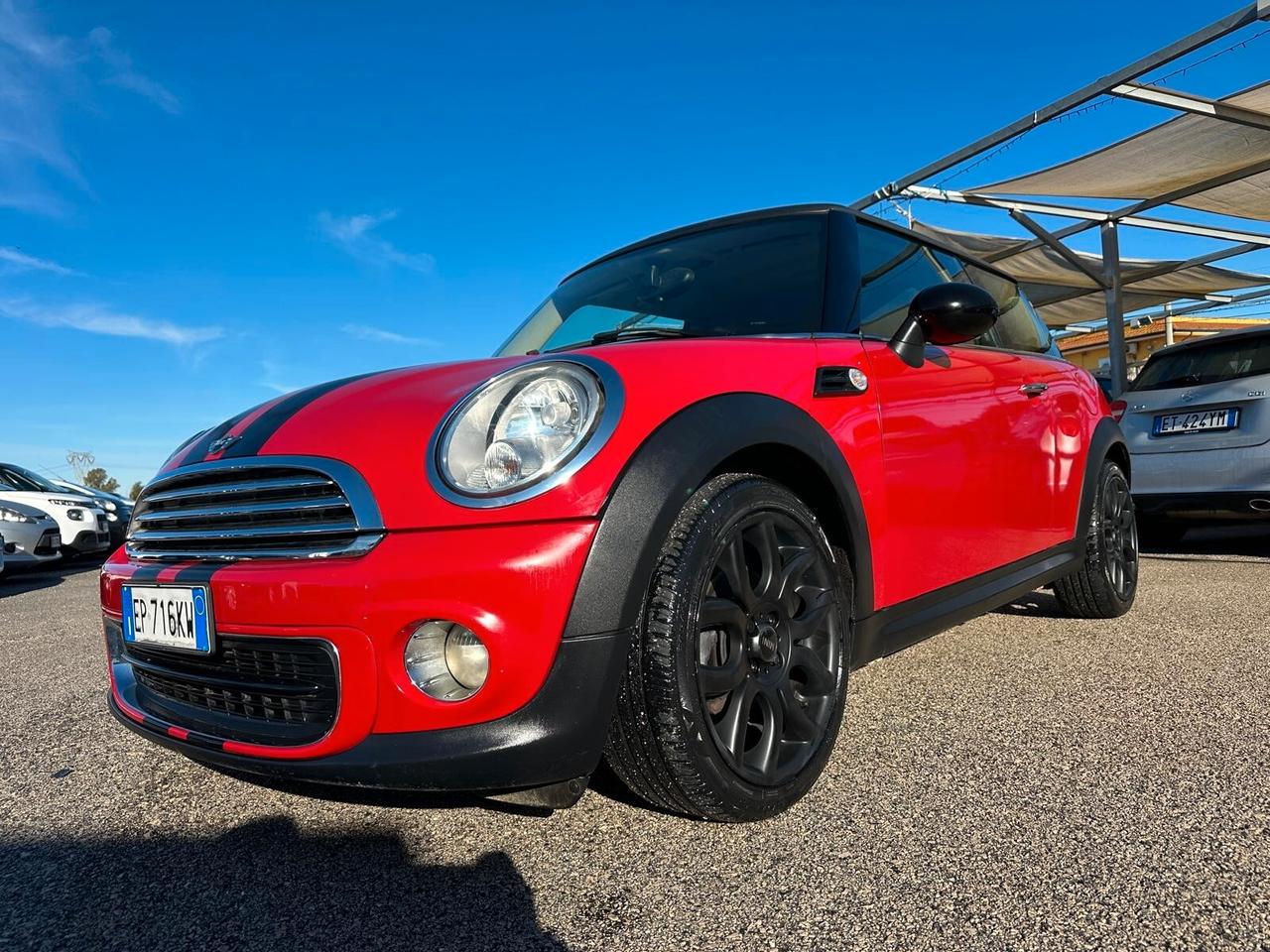 Mini Cooper 1.6 Benzina ONE