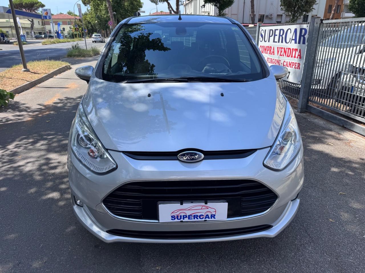 Ford B-Max 1.5 TDCi 75 CV neopaten garanzia12 mesi