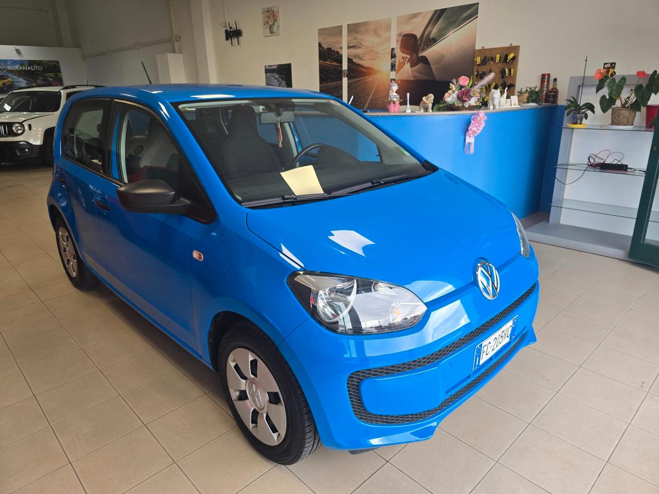 Volkswagen up! 1.0 3p. eco take up! BlueMotion Technology