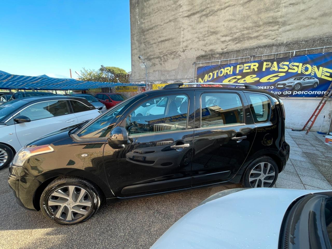 Citroen C3 Picasso 1.6 HDi 90 Attraction