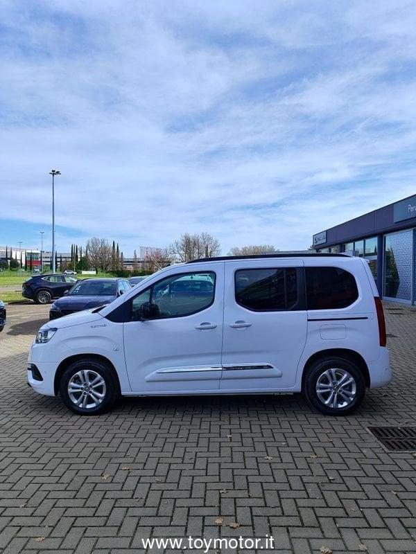 Toyota Proace City Ver. El Proace City Verso Electric 50kWh L1 Short D Executive