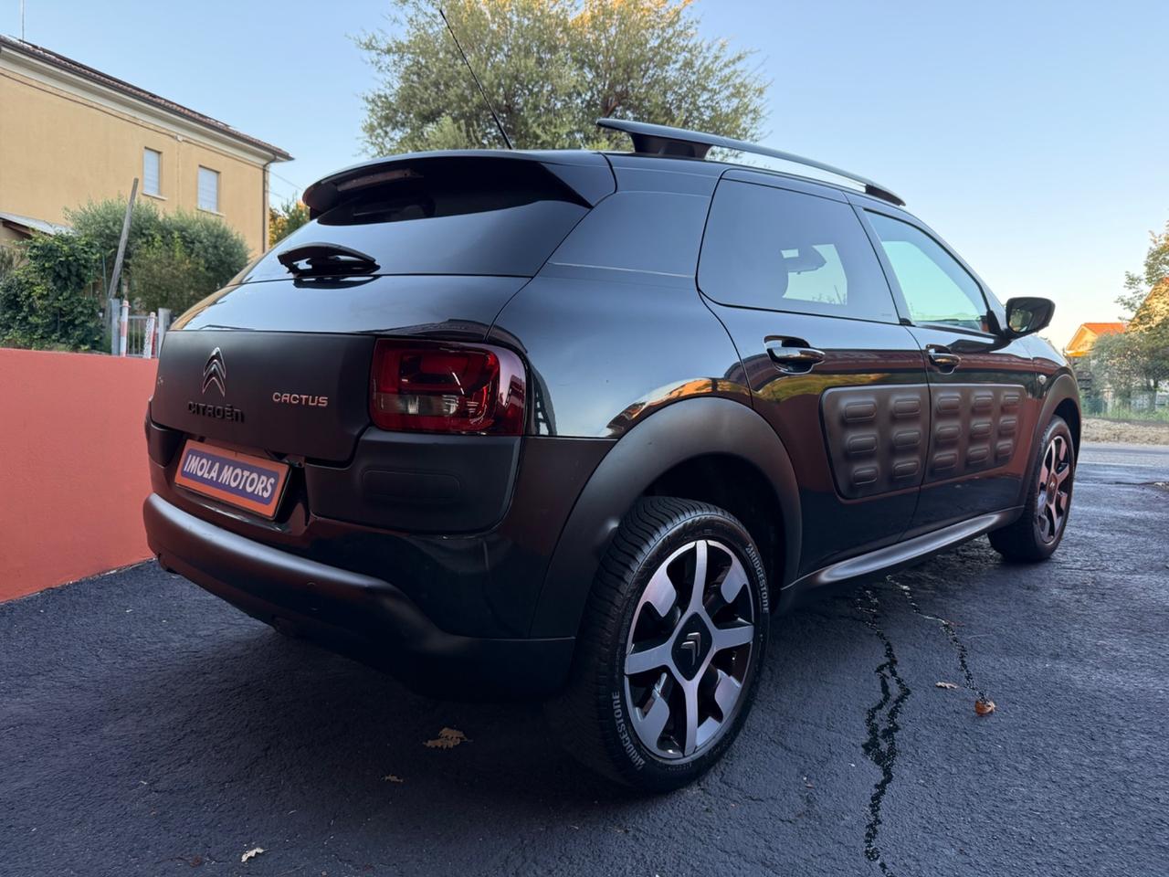 Citroen C4 Cactus BlueHDi 100 S&S ETG6 Shine