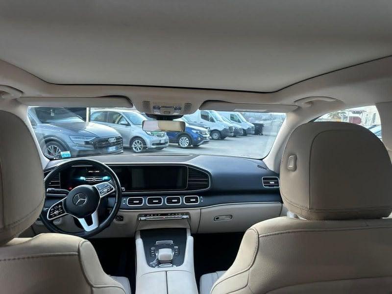 Mercedes-Benz GLE GLE 300 d 4M M hybrid Premium Plus