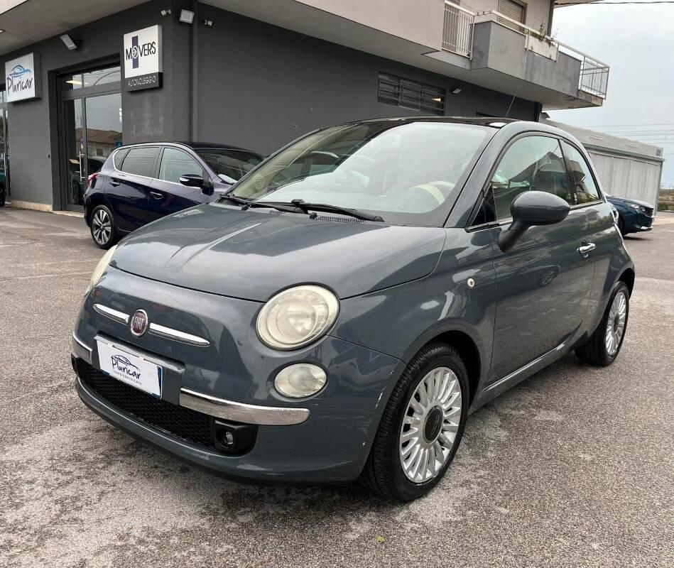 Fiat 500 1.3 mjt 16v Lounge 95cv