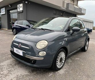 Fiat 500 1.3 mjt 16v Lounge 95cv