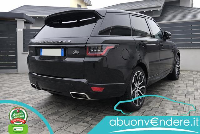 LAND ROVER Range Rover Sport 3.0 SDV6 249 CV HSE