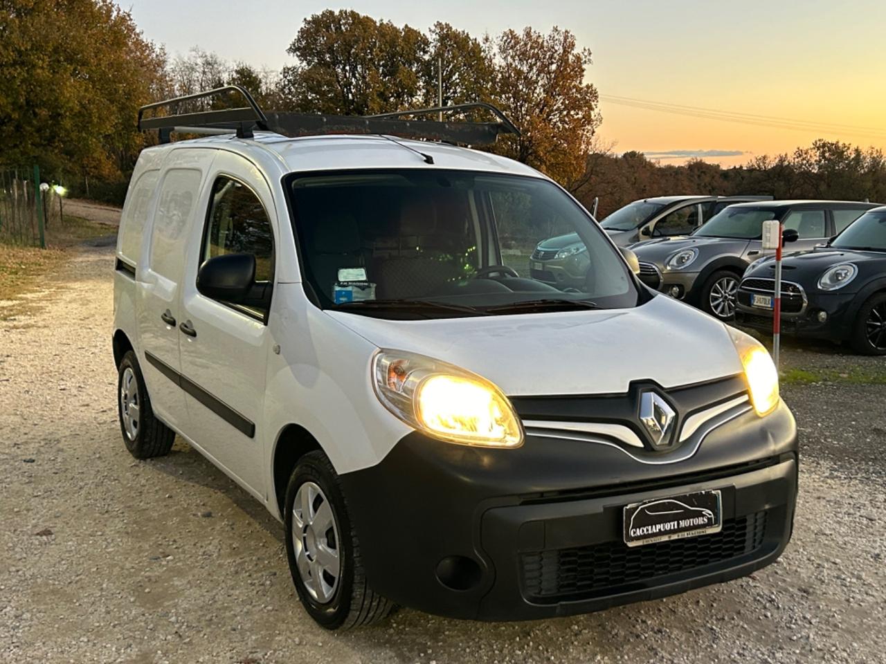 Renault Kangoo 1.5 Diesel accetto permute