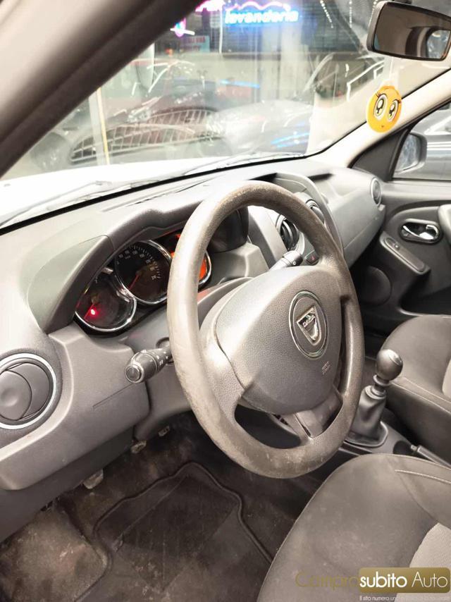 DACIA Duster 1.5 dCi 110CV S&S 4x2 Serie Speciale Lauréate Fami