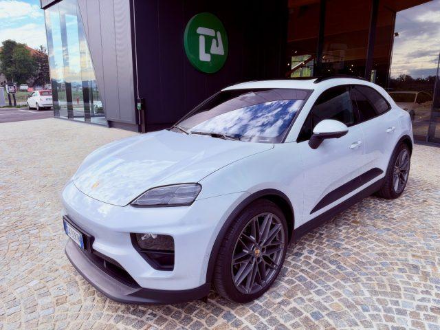 PORSCHE Macan CERCHI 22 - TETTO - MATRIX - PASM - APPROVED