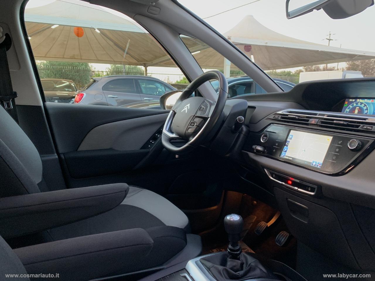 CITROEN Grand C4 Picasso 1.6 e-HDi 115 Seduction