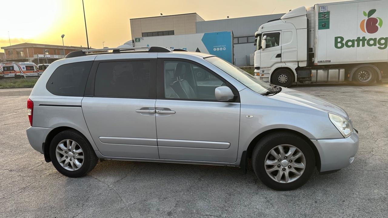 Kia Carnival 2.9 16V CRDi VGT Class