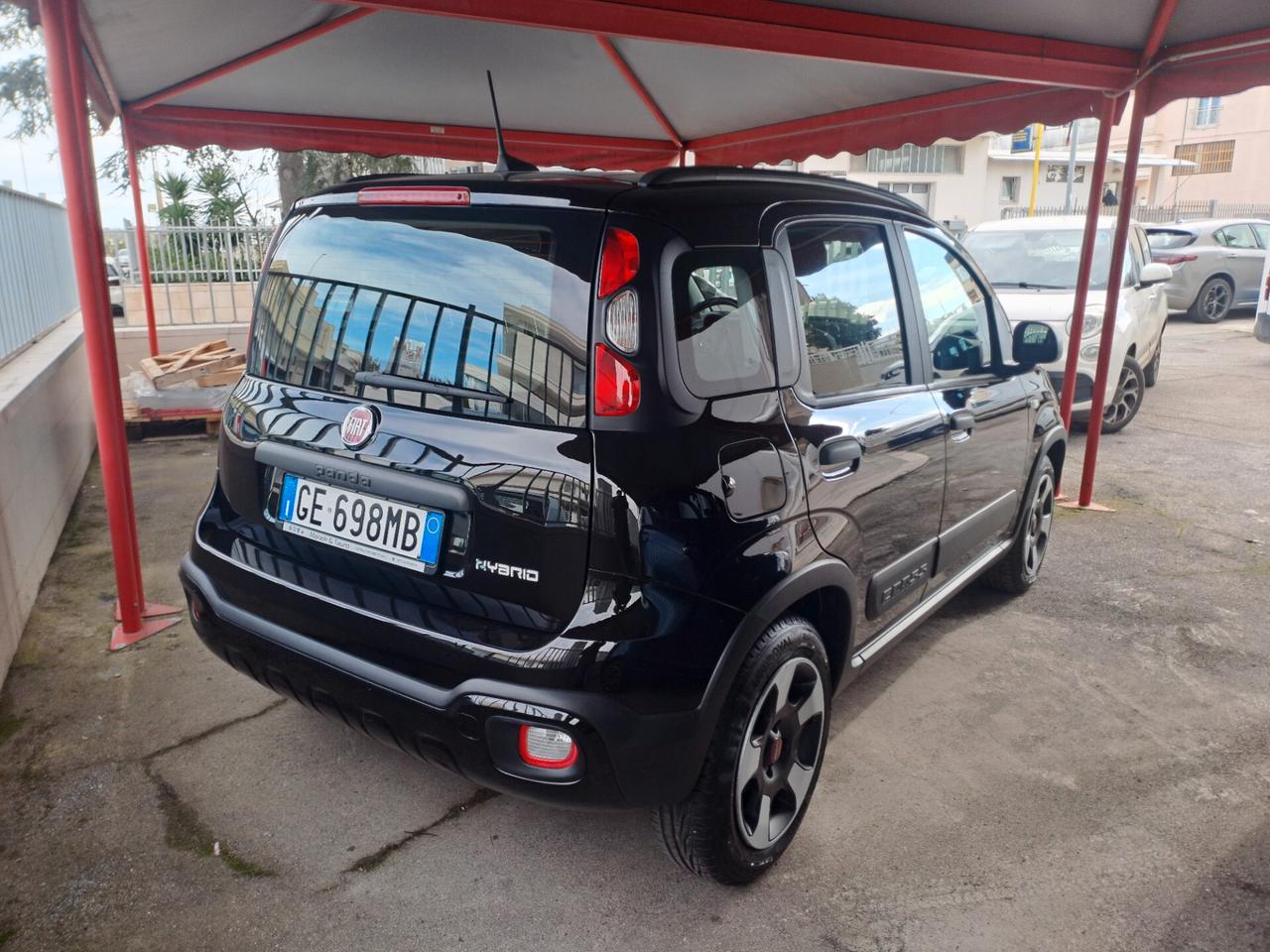 Fiat Panda 1.0 FireFly S&S Hybrid City Cross