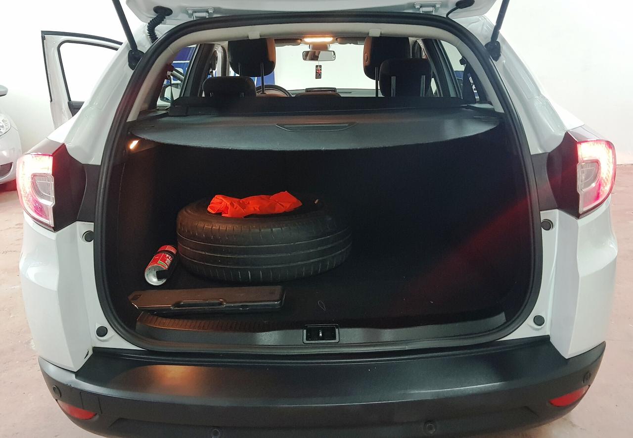 RENAULT MEGANE 1.6 GPL SW 110 CV 08/2013