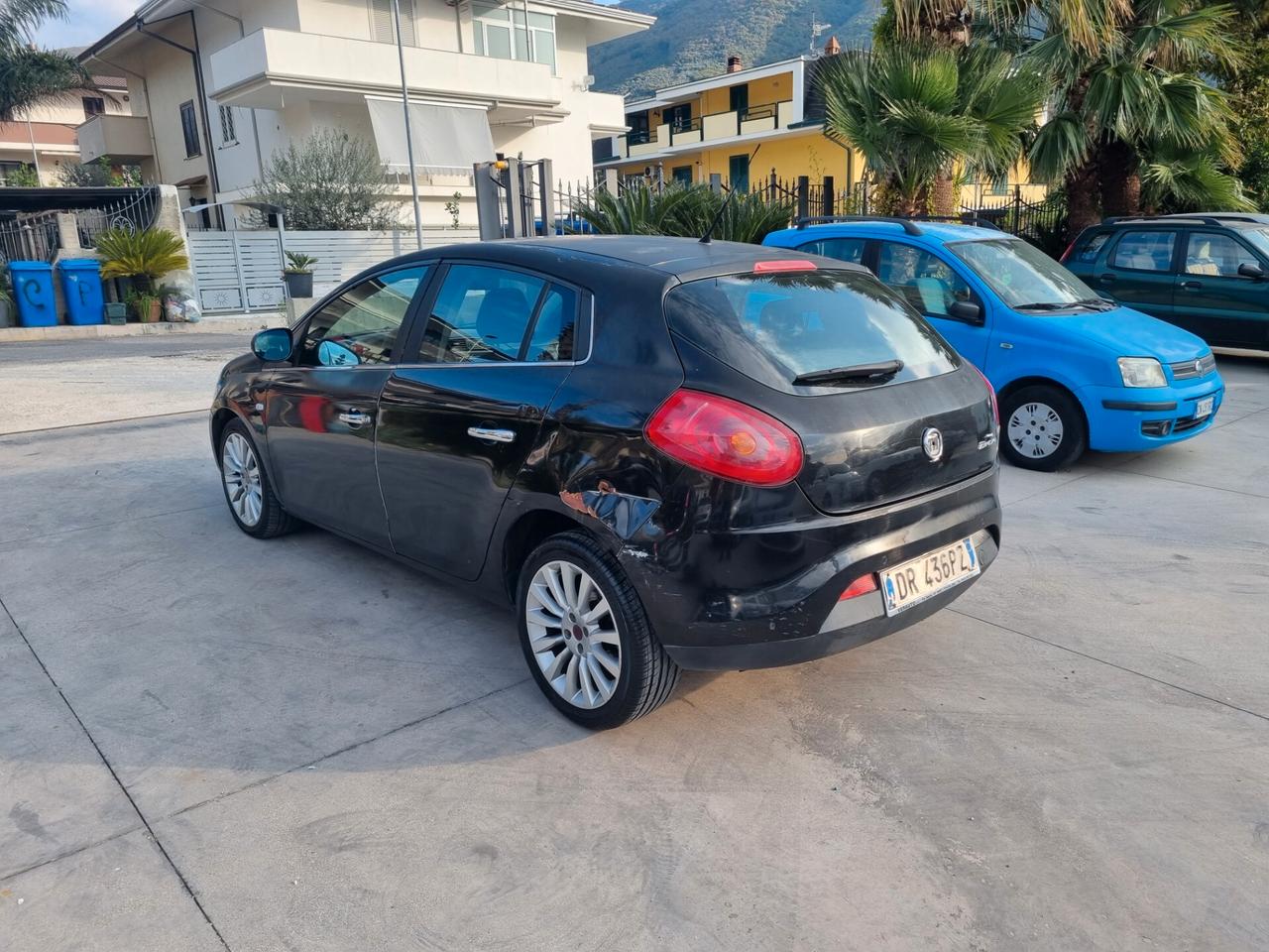 Fiat Bravo 1.6 MJT 120 CV DPF Dynamic - 2008