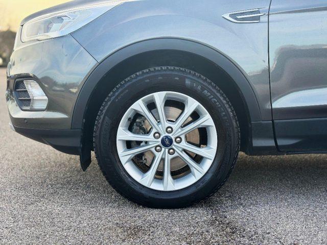 FORD Kuga 1.5 TDCI 120 CV S&S AUTOM TITANIUM *FORD SERVICE*