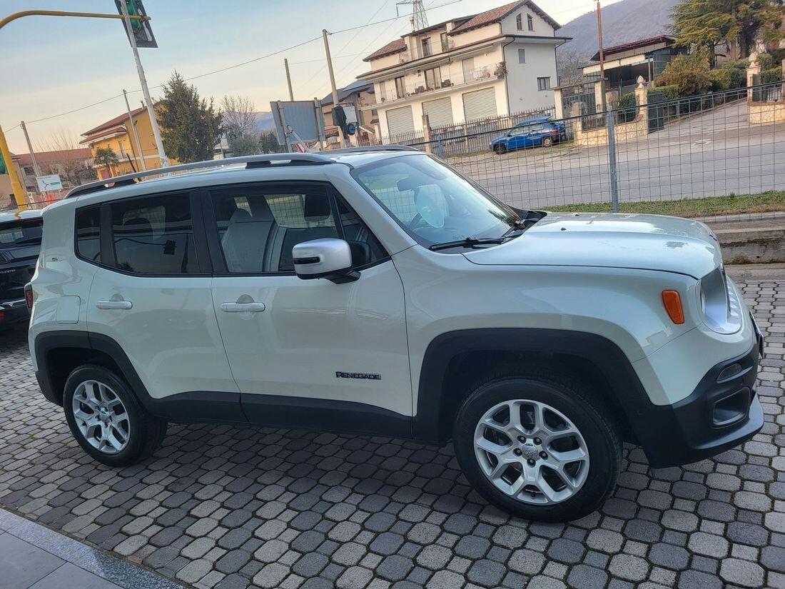 Jeep Renegade 2.0 Mjt 140 CV 4WD CAMBIO MANUALE *** LIMITED TRAIL RATED