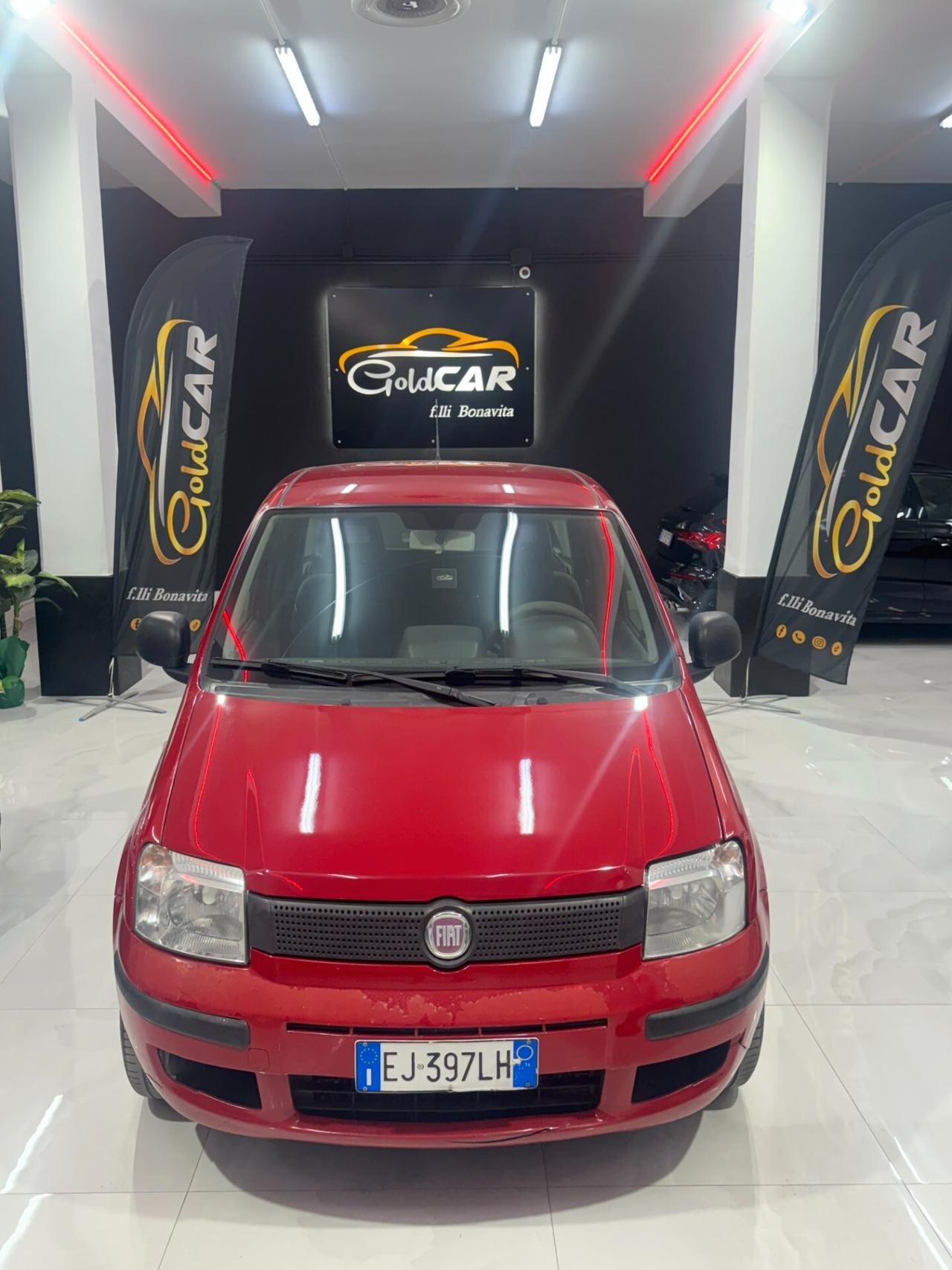 Fiat Panda 1.4 Dynamic Natural Power