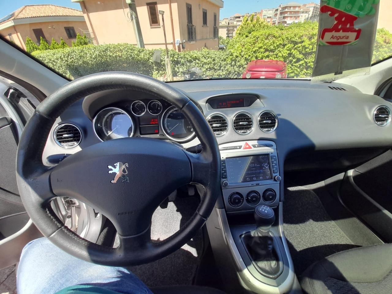 Peugeot 308 1.6 VTi 120CV SW Premium