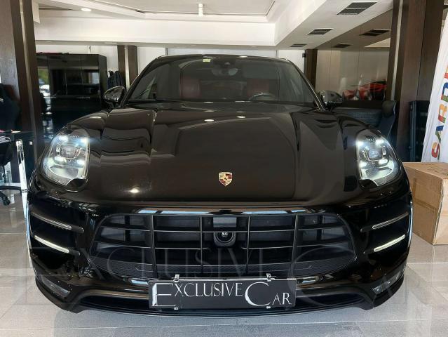 Porsche Macan Macan 3.6 Turbo Performance 440cv pdk