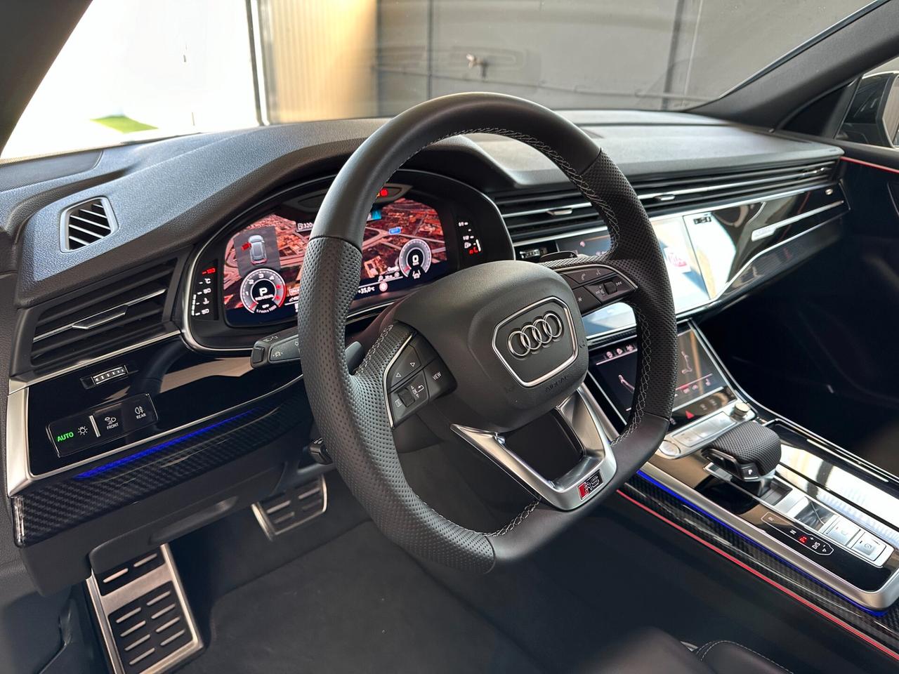 Audi Q8 50 TDI 286 CV quattro tiptronic Sport RSQ8