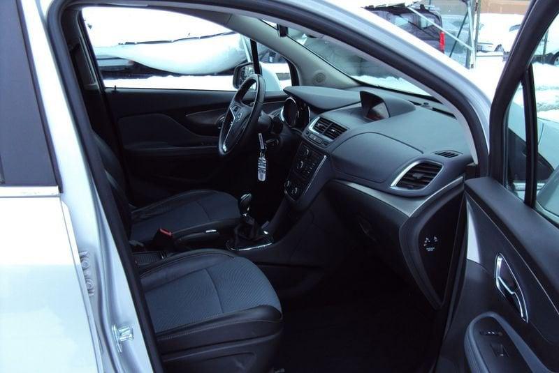 Opel Mokka Mokka 1.7 CDTI Ecotec 130CV 4x4 Start&Stop Cosmo