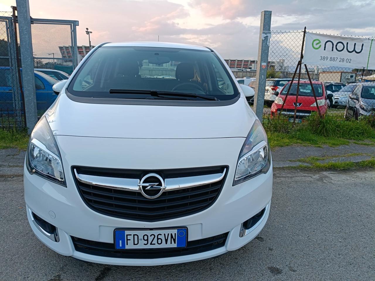 Opel Meriva 1.4 GPL