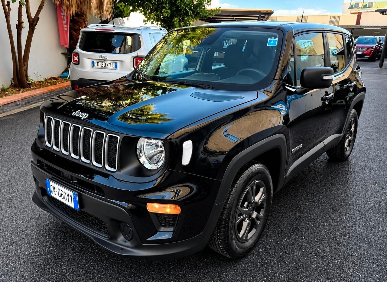 Jeep Renegade 1.6 Mjt 130 CV Longitude
