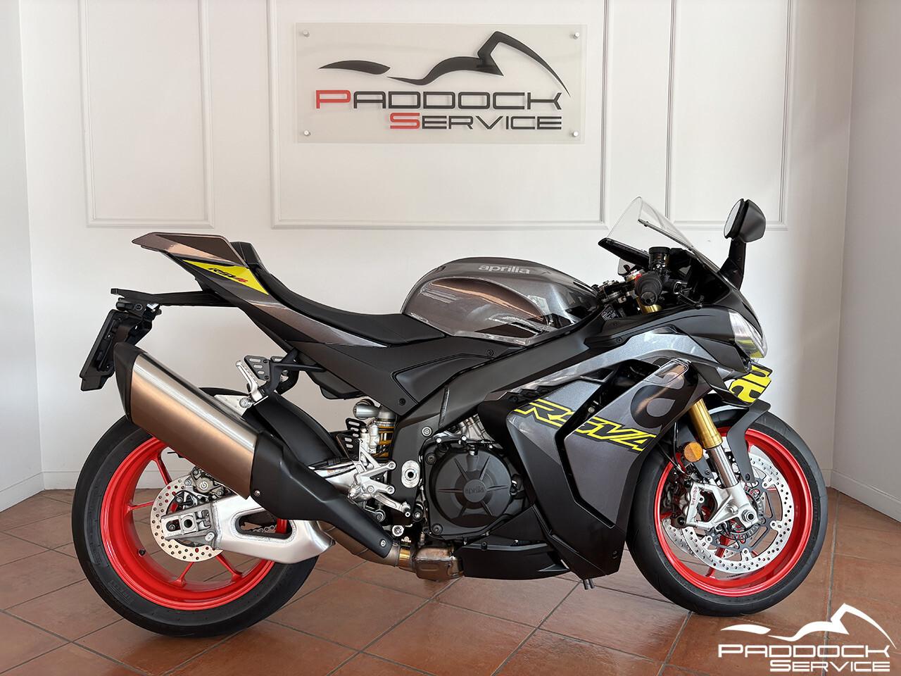 Aprilia RSV4 1100 2025 - SOLO 761 KM ALL'ATTIVO***************