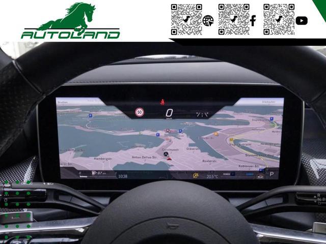 MERCEDES-BENZ GLC 300 4Matic Mild hybrid Coupé AMG Line Advanced Plus