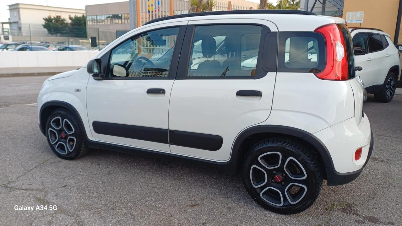Fiat Panda 1.0 FireFly S&S Hybrid City Life