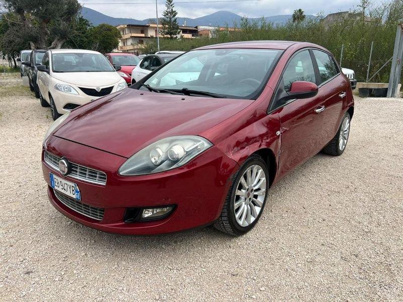 Fiat Bravo 1.6 mjt Dynamic 105cv LEGGI