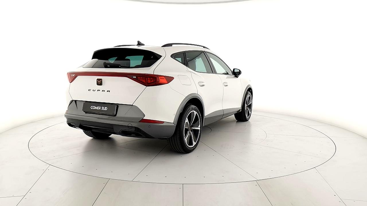 CUPRA Formentor 2020 - Formentor 1.4 e-hybrid 204cv dsg