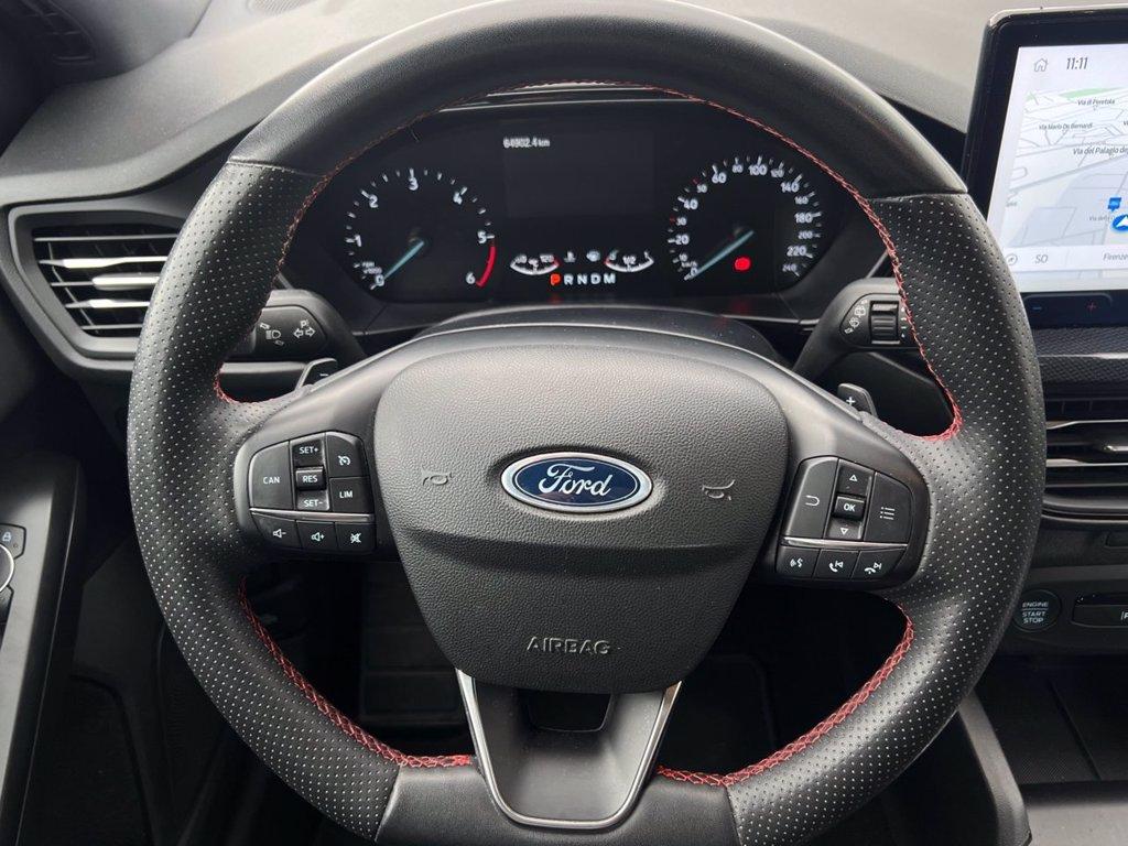 FORD Focus 1.5 EcoBlue 120 CV aut. 5p. ST-Line Design del 2022