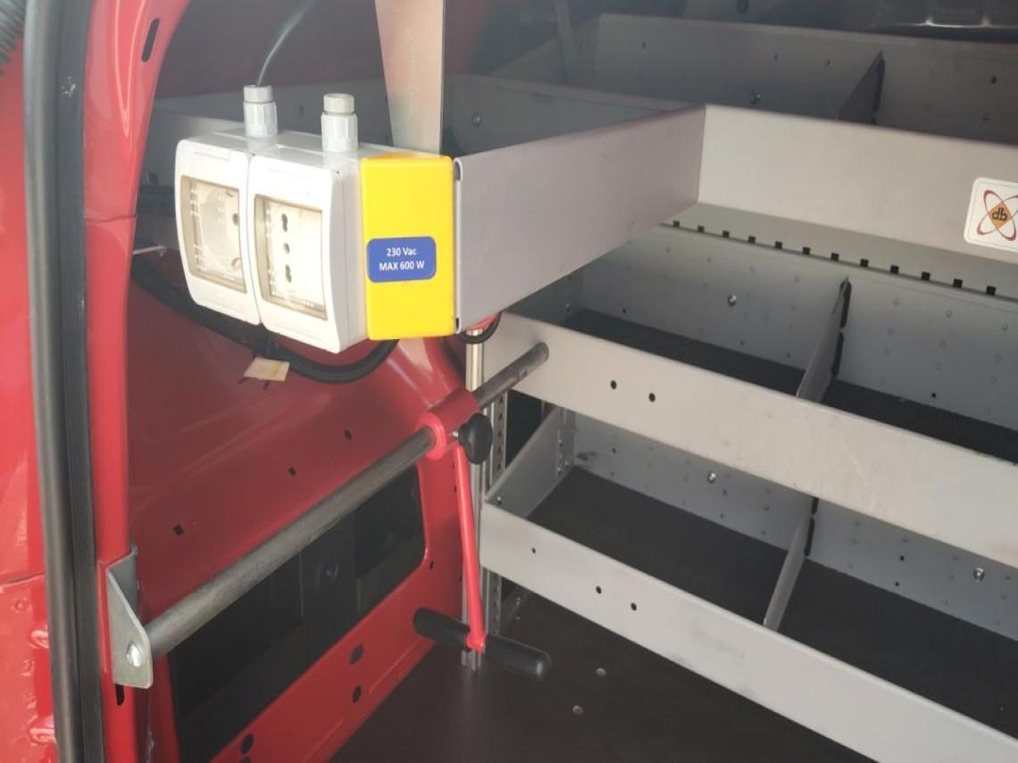 Fiat Fiorino 1 3 MJT Diesel Allestito