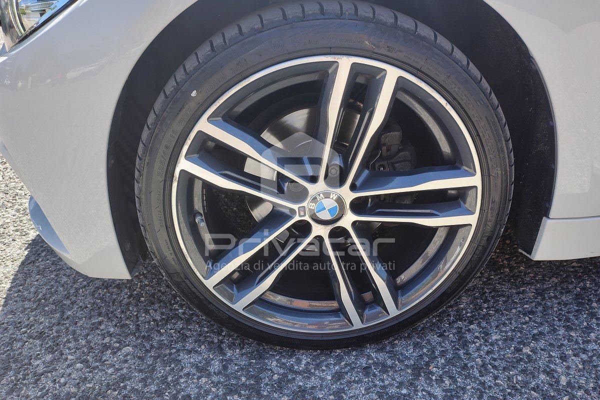 BMW 420d xDrive Gran Coupé Msport