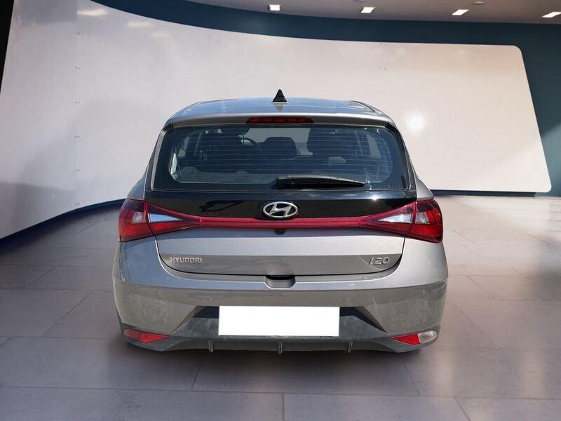 Hyundai i20 III 2021 1.2 Connectline Gpl