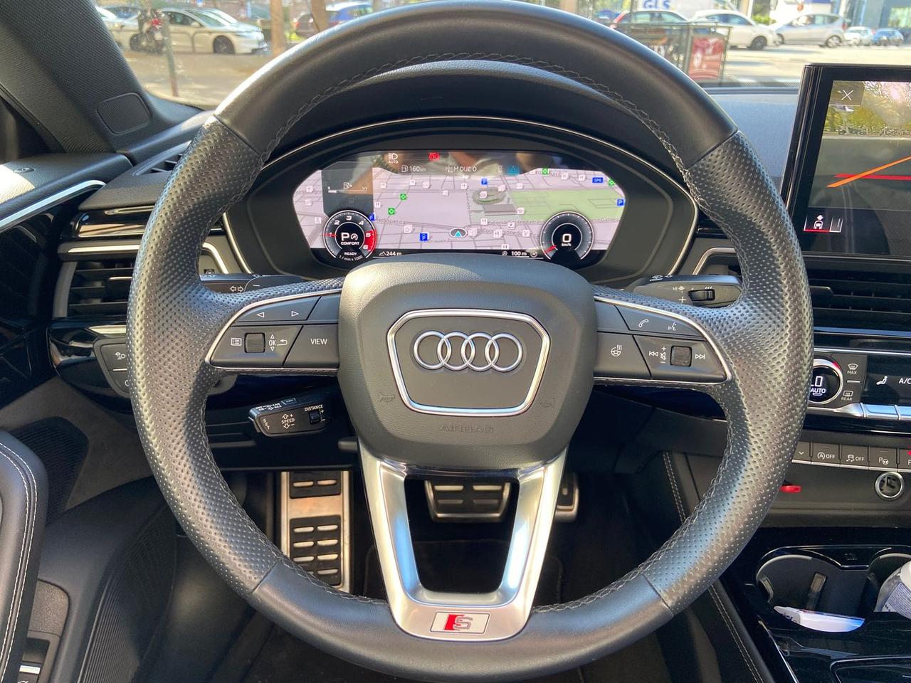 Audi A5 40 TDI MHEV S Line Edition Sportba #50029