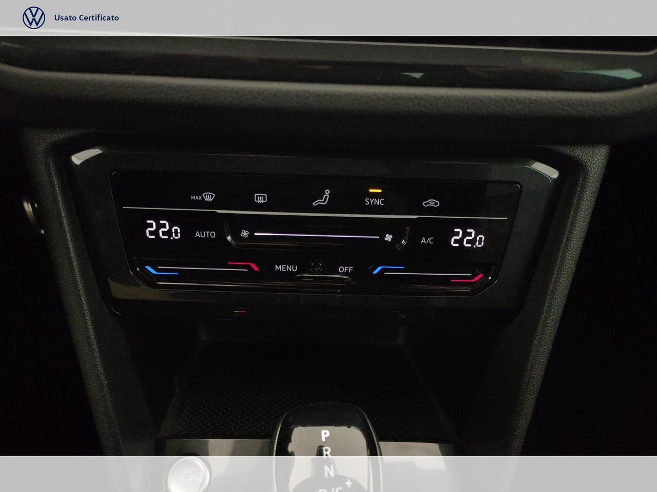 1.5 TSI R-line 150 CV DSG