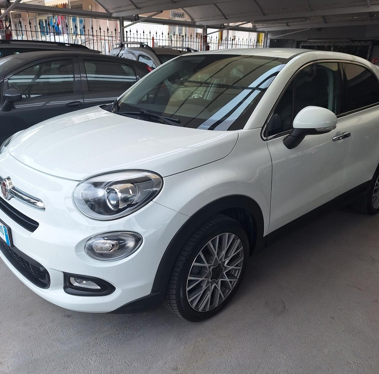 Fiat 500X 1.6 MultiJet 120 CV Lounge