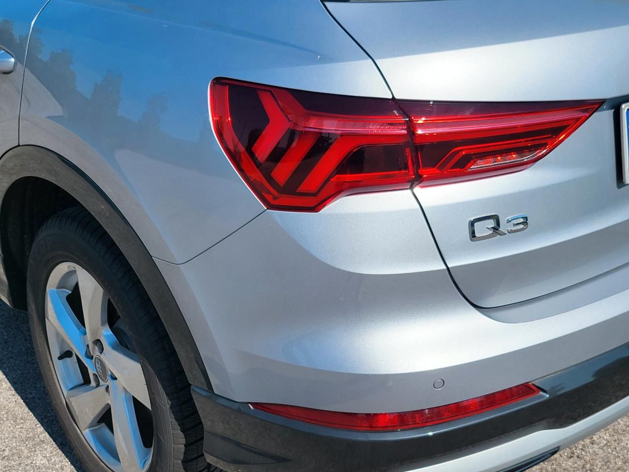 Audi Q3 2.0 TDI 150 CV S tronic Sport TAGL AUDI