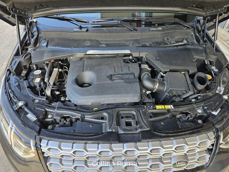 Land Rover Discovery Sport 1.5 I3 PHEV 300CV 4WD S PLUG-IN HYBRID UFFICIALE FATTURABILE IVA ESPOSTA