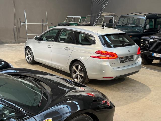 PEUGEOT 308 BlueHDi 150 S&S EAT6 SW Allure